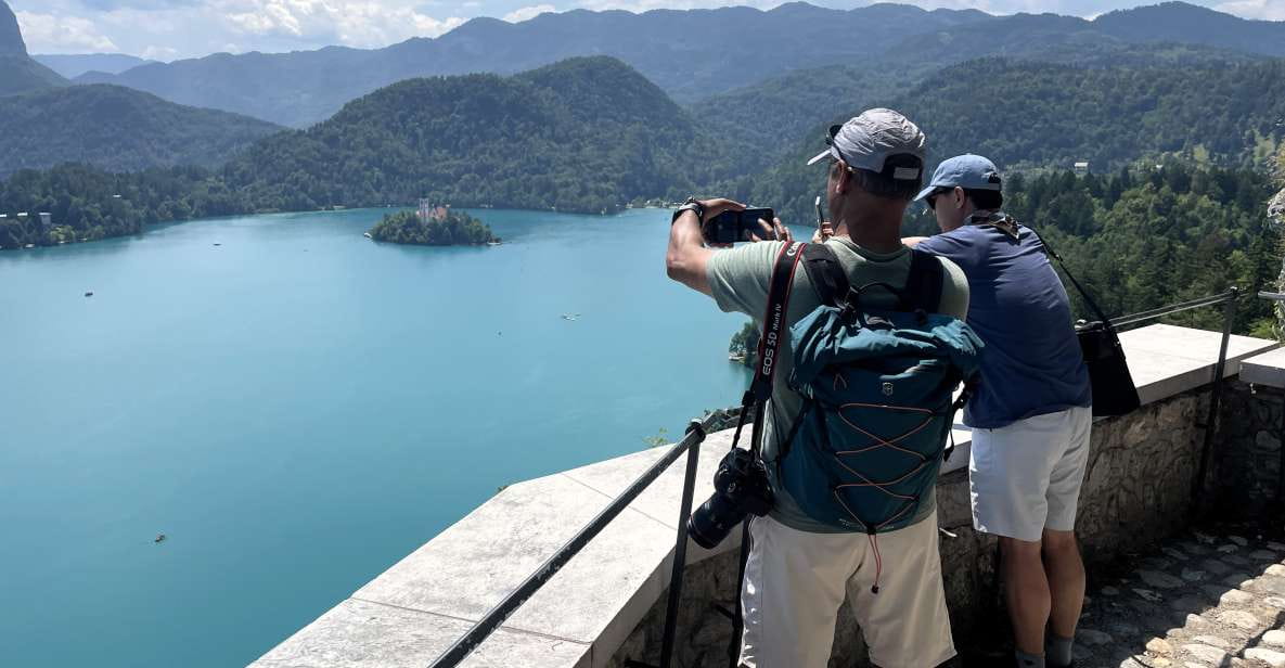 From Zagreb: Ljubljana With Funicular, Castle, and Lake Bled - Transportation and Group Size