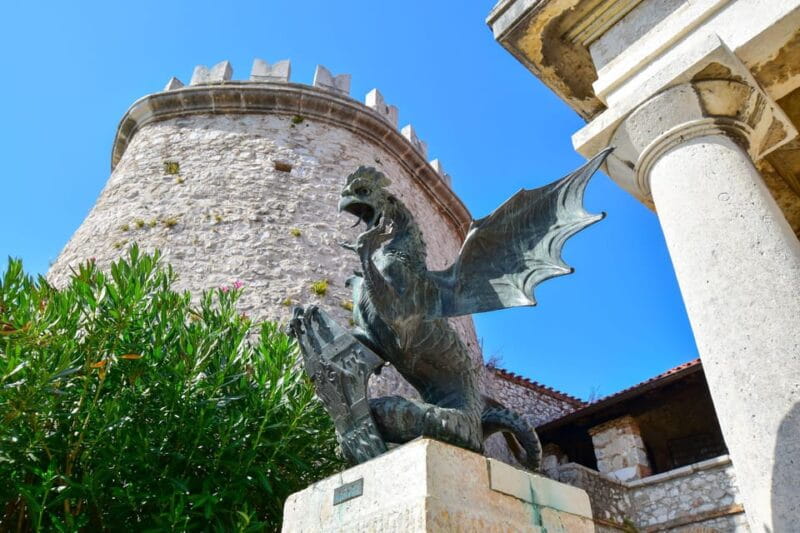 From Zagreb: Opatija, Rijeka & Kastav Mediterranean Day Tour - Rijeka: Croatia’s Vibrant Port City