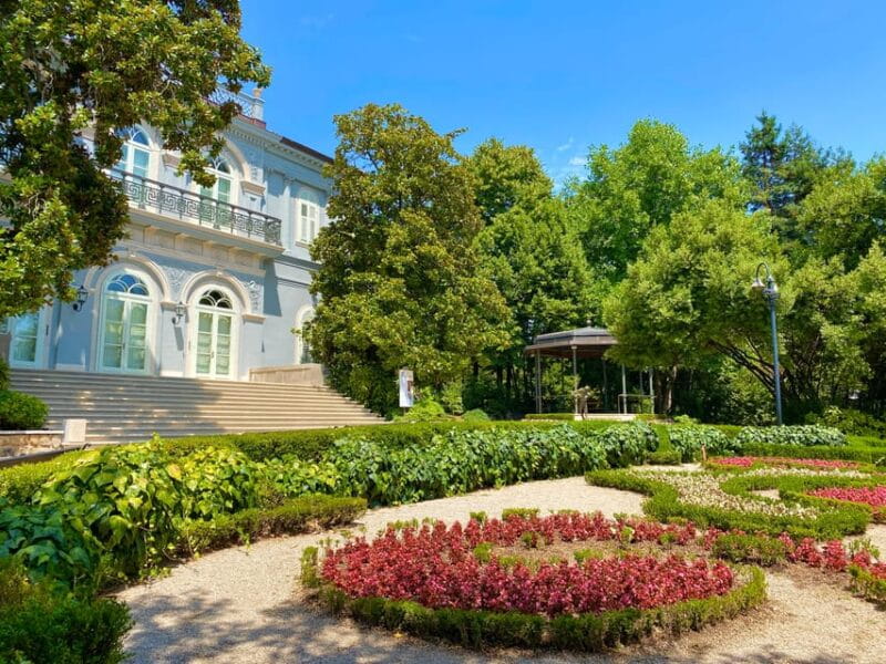 From Zagreb: Opatija, Rijeka & Kastav Mediterranean Day Tour - Opatija: The Elegant Seaside Resort