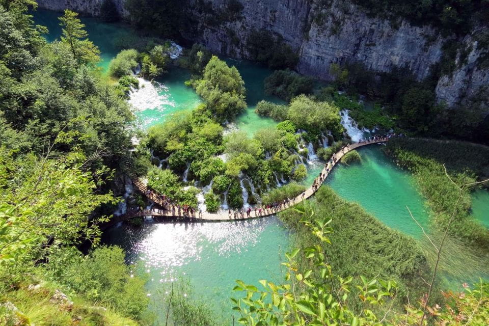 From Zagreb: Plitvice Lakes - Your Personalized Experience - Booking and Reservation