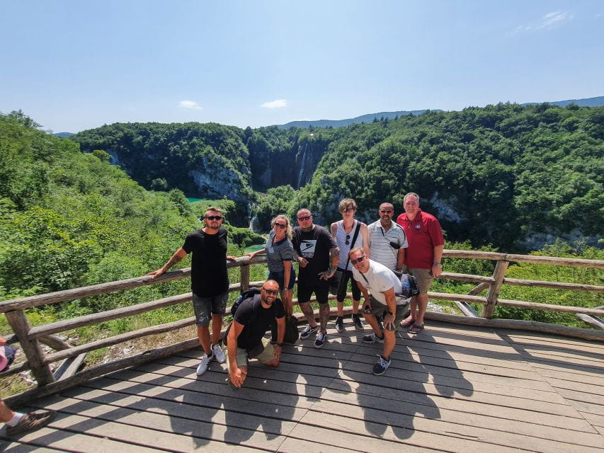 From Zagreb: Plitvice & Rastoke Guided Day Trip With Ticket - Customer Ratings