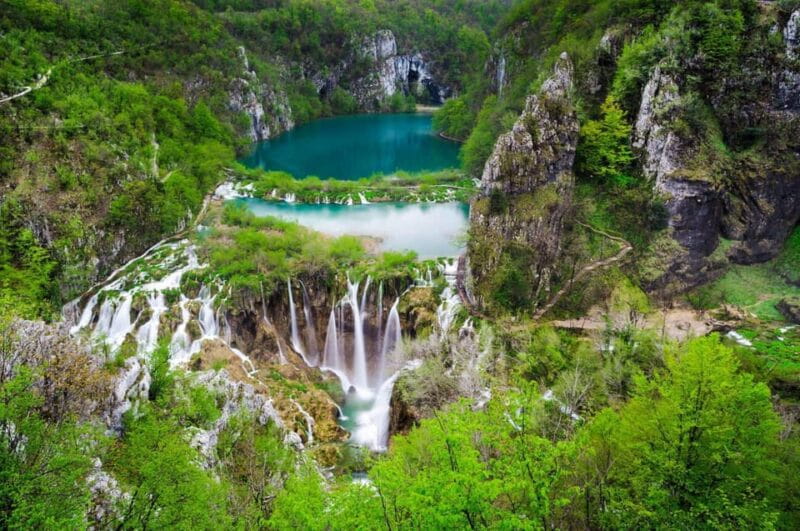 From Zagreb: Private Day Trip to Plitvice Lakes & Rastoke - Key points / Takeaways
