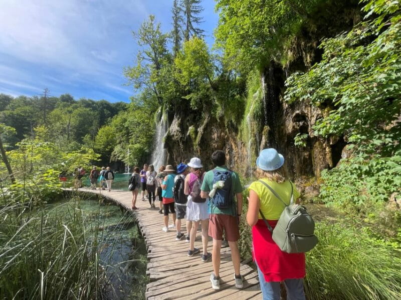 From Zagreb: Rastoke and Plitvice Guided Trip with Ticket - The Logistics: Timing and Comfort