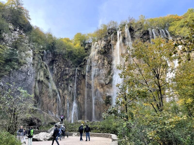 From Zagreb: Rastoke and Plitvice Guided Trip with Ticket - FAQs