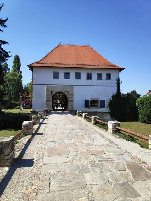 From Zagreb to the Center of the World-Explore North Croatia - Transportation, Timing, and Logistics