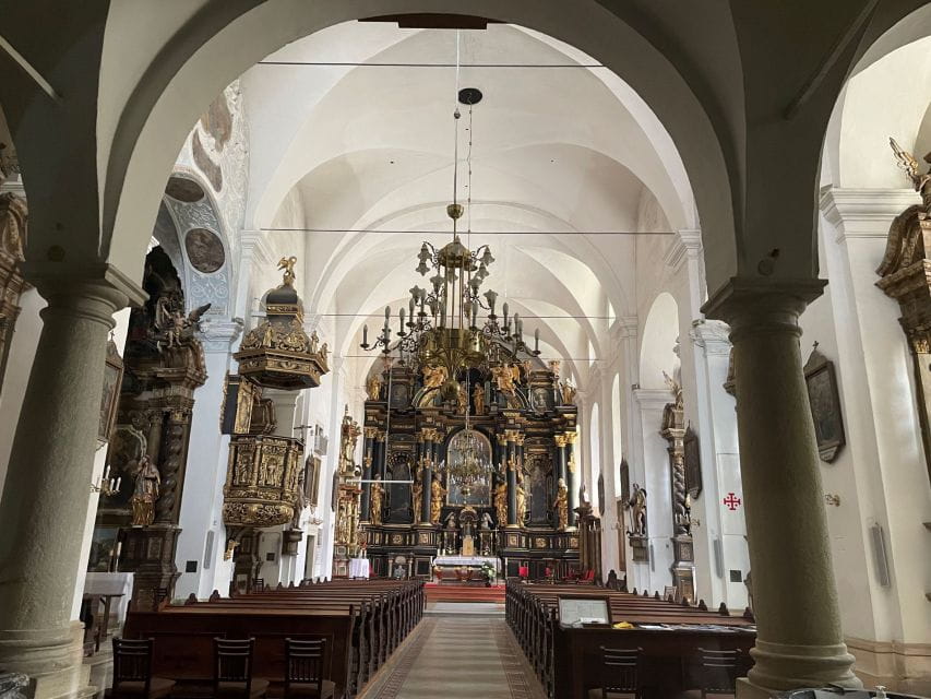 From Zagreb: Varazdin Baroque Town & Trakoscan Castle - Starting Location and Transportation