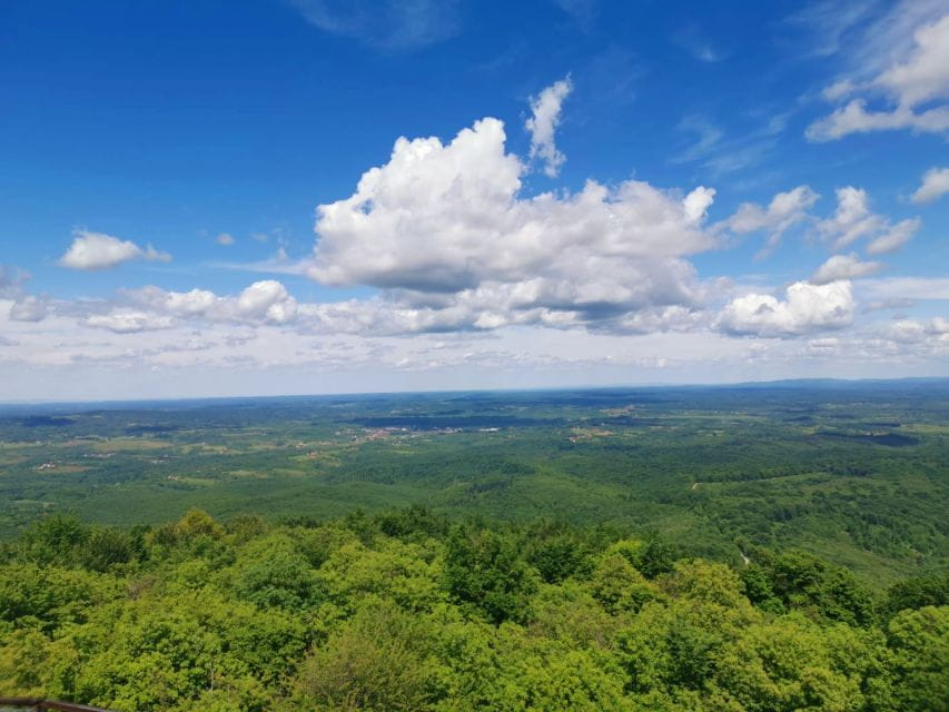 From Zagreb: Yugoslavia Memorial Sites Tour - Inclusions