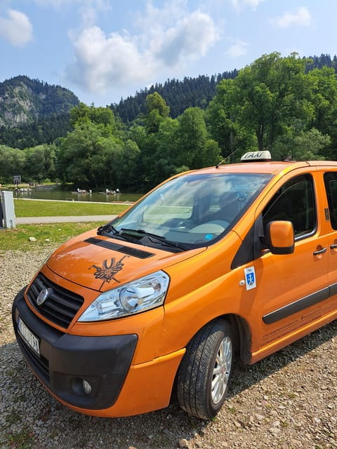 From Zakopane: Dunajec River Rafting Trip with Pickup - Starting the Journey: From Zakopane to Sromowce Nizne