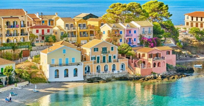 From Zakynthos: Full-Day Tour of Kefalonia - Key points / Takeaways