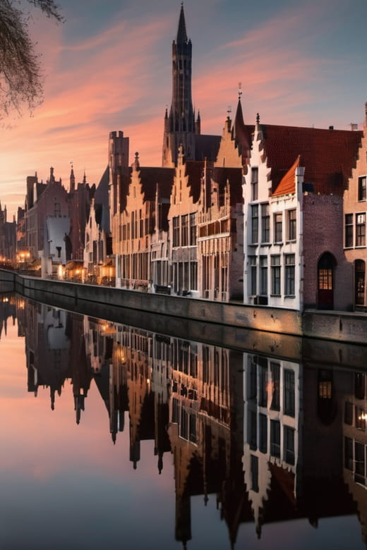 From Zeebrugge: Bruges Small Shore Trip with opt. Canal Boat - FAQ