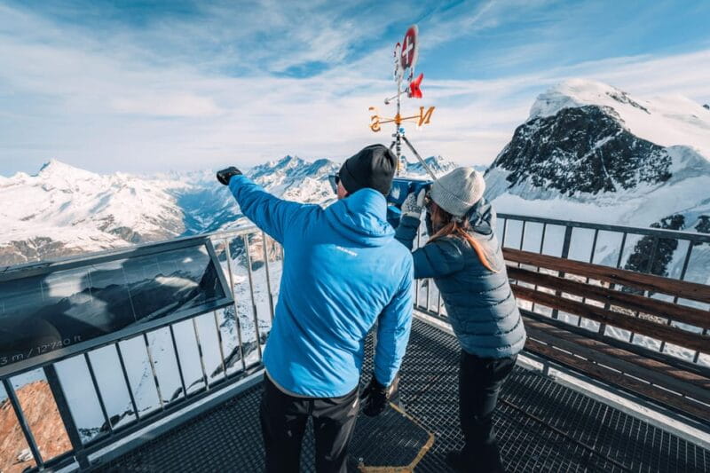 From Zermatt: Testa Grigia Cable Car Ticket - Who Will Love This Experience?