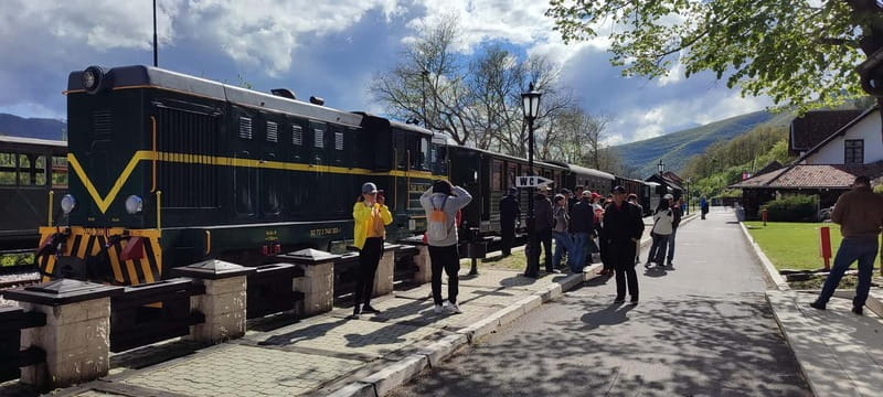 From Zlatibor/Uice: Mokra Gora & Tara National Park - An In-Depth Look at the Experience