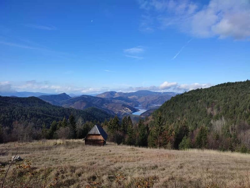 From Zlatibor/Uice: Tara National Park - Private Tour - Entering Tara’s Majestic Landscape