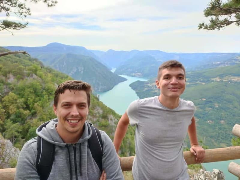 From Zlatibor/Uice: Tara National Park - Private Tour - Banjska Stena: The Crown Jewel of Tara