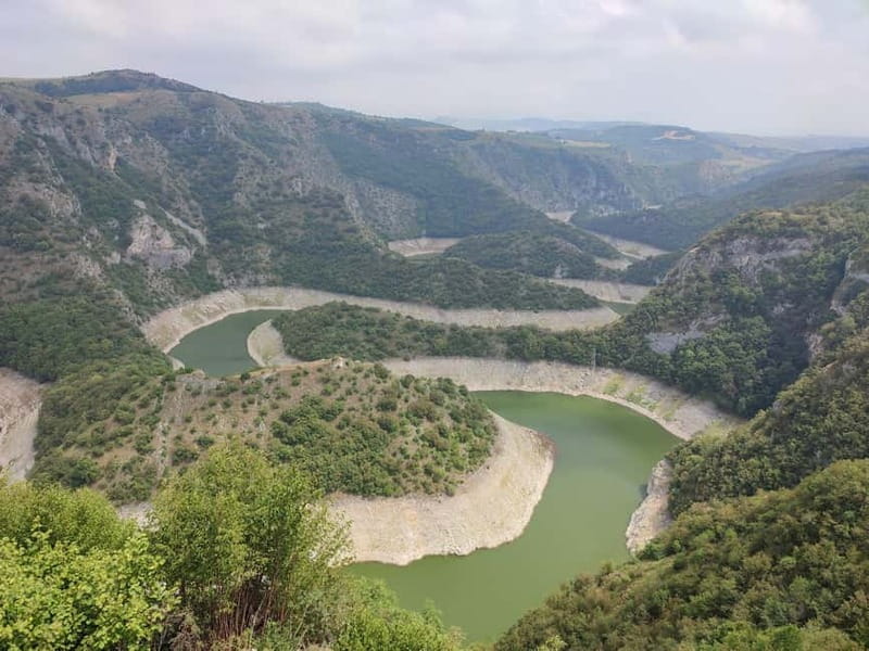 From Zlatibor/Uice: Uvac Canyon - Private Tour - Key points / Takeaways