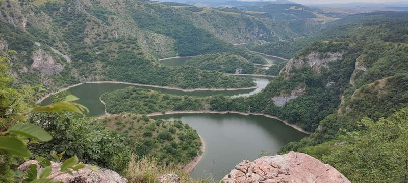 From Zlatibor/Uice: Uvac Canyon - Private Tour - Visiting the Ice Cave: A Glacial Surprise