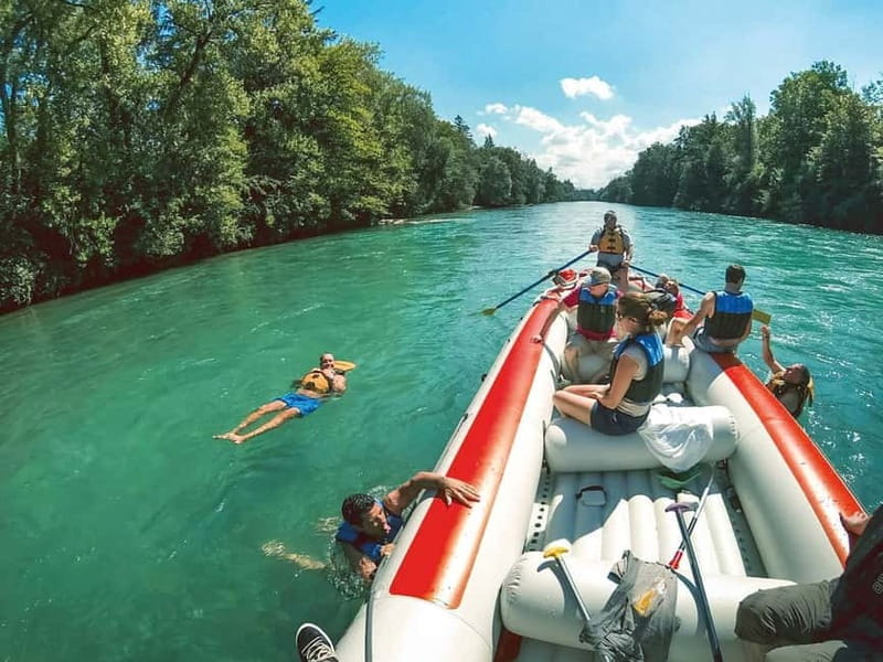 From Zurich: Aare River Rafting Day Trip with Transfers - Who Will Love This?