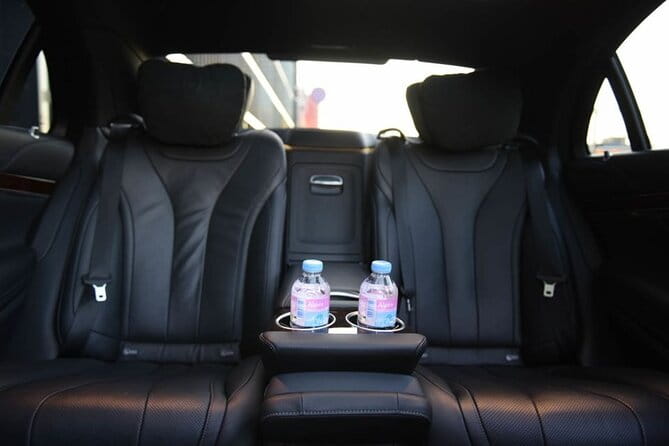 From Zurich Airport: 1-Way Private Transfer To Zurich Hotel - Key Points / Takeaways