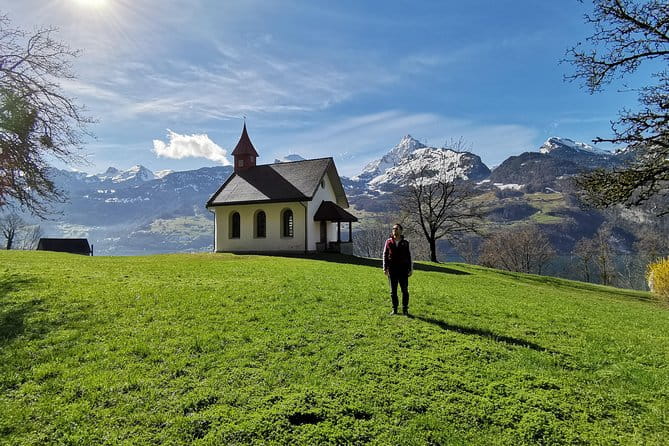 From Zurich: Breathtaking waterfall and lakes private tour - Practical Details and Tips for Booking