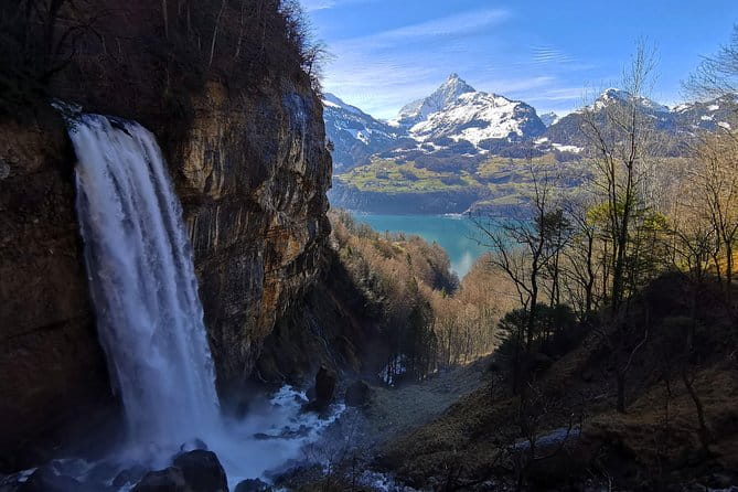 From Zurich: Breathtaking waterfall and lakes private tour - FAQs