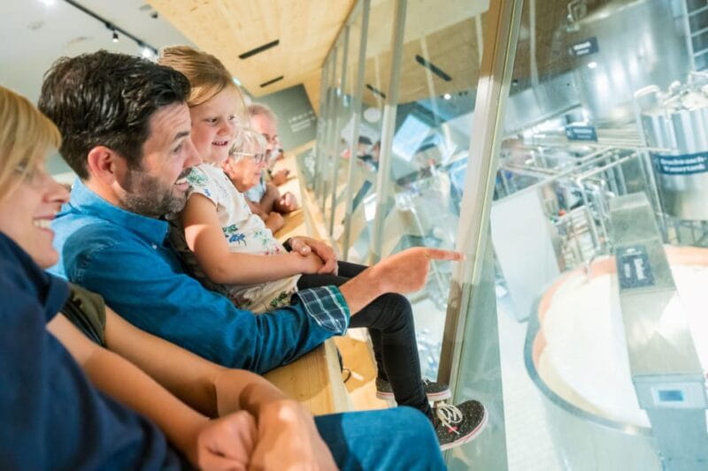 From Zurich: Chocolate and Cheese Tour in Appenzell - Key points / Takeaways