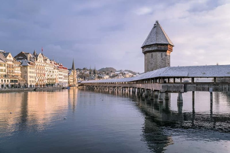 From Zurich: Day Trip to Lucerne with Optional Yacht Cruise - A Practical Look at the Zurich to Lucerne Day Trip