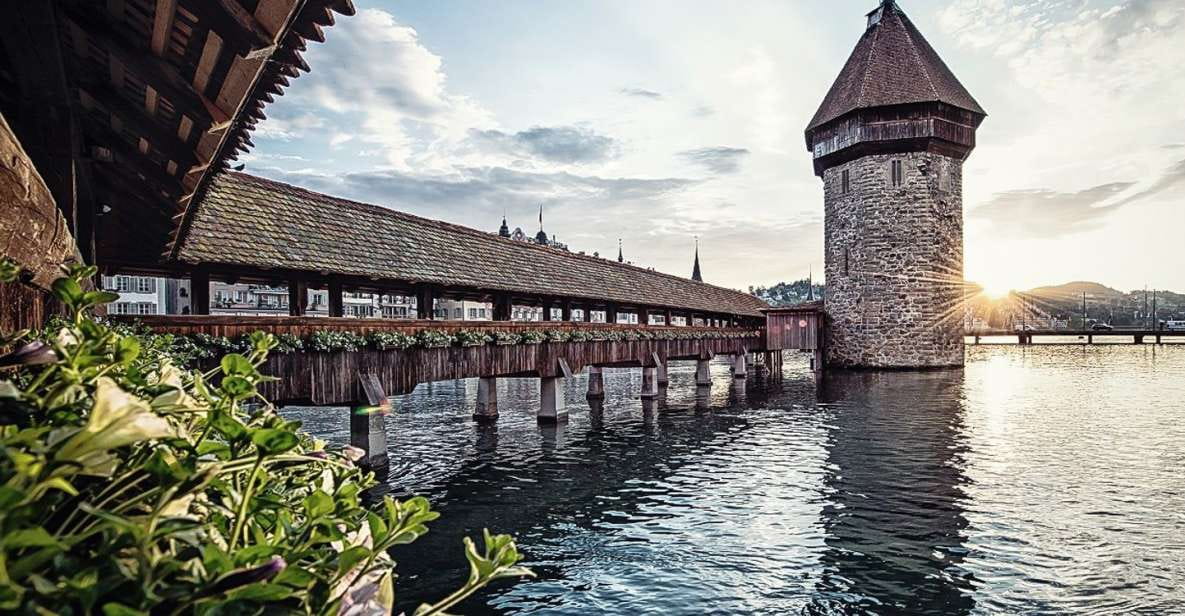 From Zurich: Day Trip to Lucerne With Optional Yacht Cruise - Transportation and Meeting Point