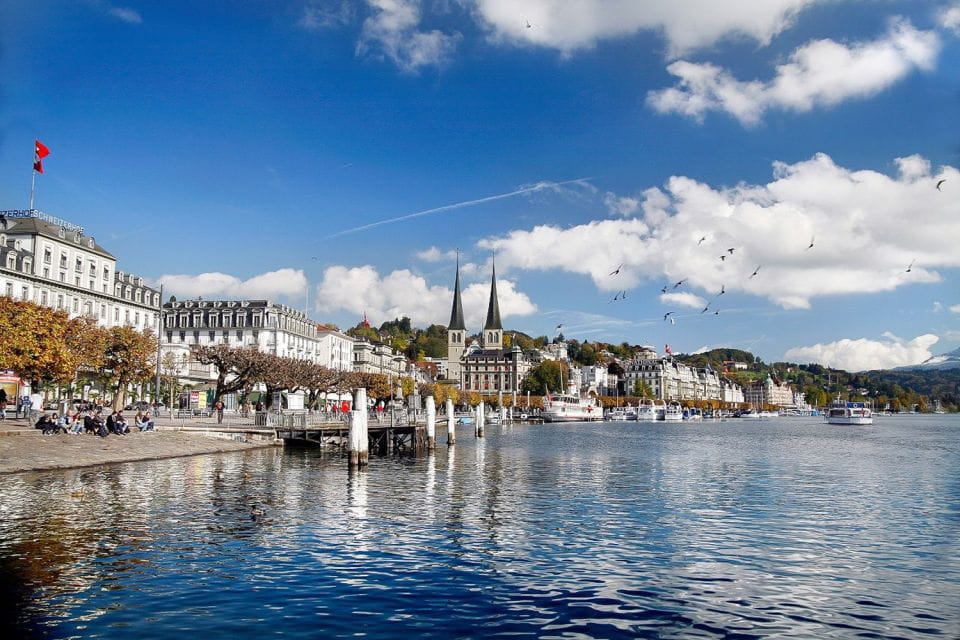 From Zurich: Day Trip to Lucerne With Optional Yacht Cruise - Included Services and Optional Add-ons