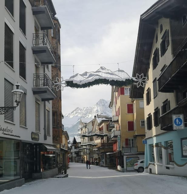 From Zurich: Engelberg Day Trip with Lucerne Stop Option - Key Points / Takeaways