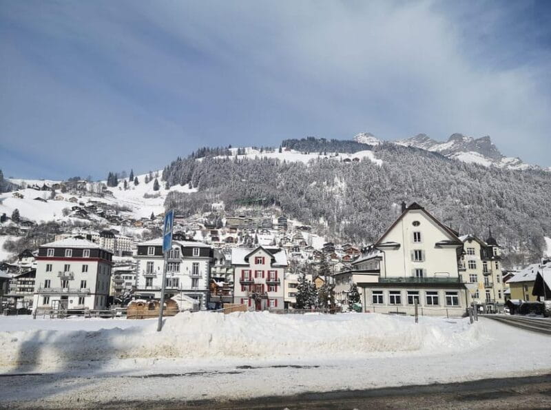 From Zurich: Engelberg Day Trip with Lucerne Stop Option - Discover Switzerland’s Scenic Gems on a Private Day Trip