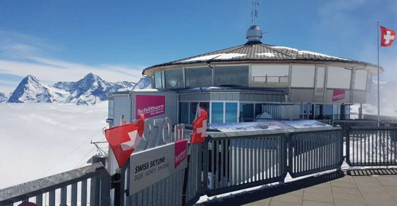From Zürich: Exclusive Private Tour to Mt. Schilthorn - Who Should Consider This Tour?