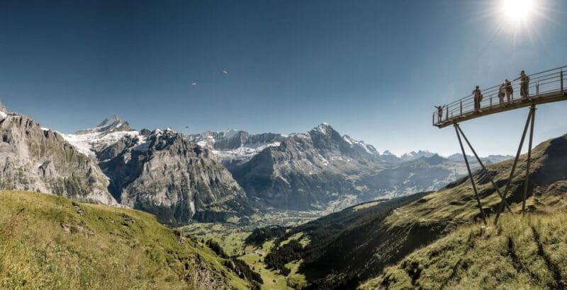 From Zurich: Grindelwald First Cable Car & Interlaken - Who Is This Tour Best For?