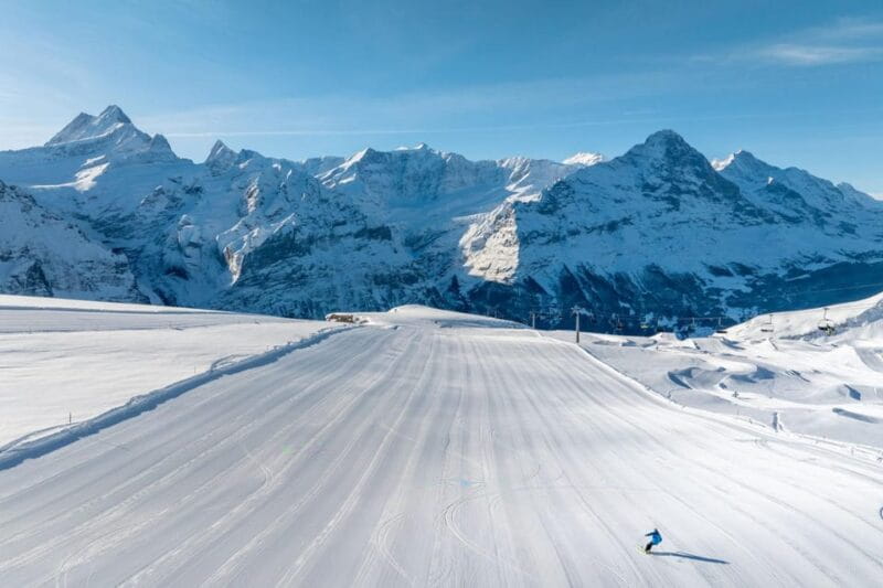 From Zurich: Grindelwald First Cable Car & Interlaken - FAQs