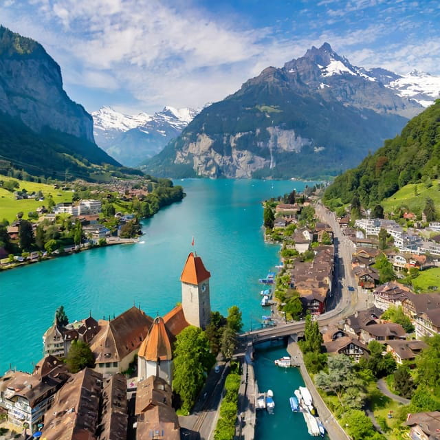 From Zurich: Interlaken and Grindelwald Private Day Tour - A Deep Dive into the Zurich to Interlaken & Grindelwald Experience