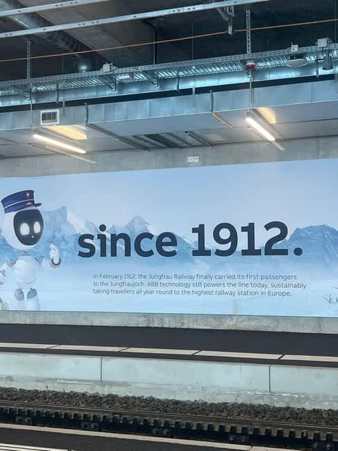 From Zurich: Jungfraujoch Day Trip with Cable Car and Train - Key Points / Takeaways