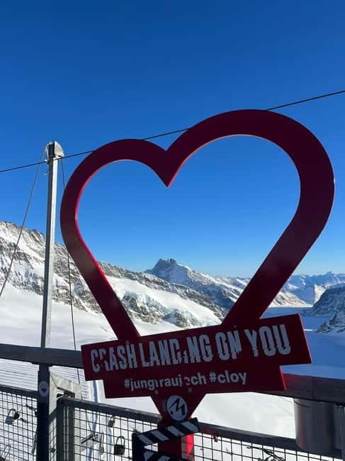 From Zurich: Jungfraujoch Day Trip with Cable Car and Train - Taking the Eiger Express: A Quick Cable Car Ride