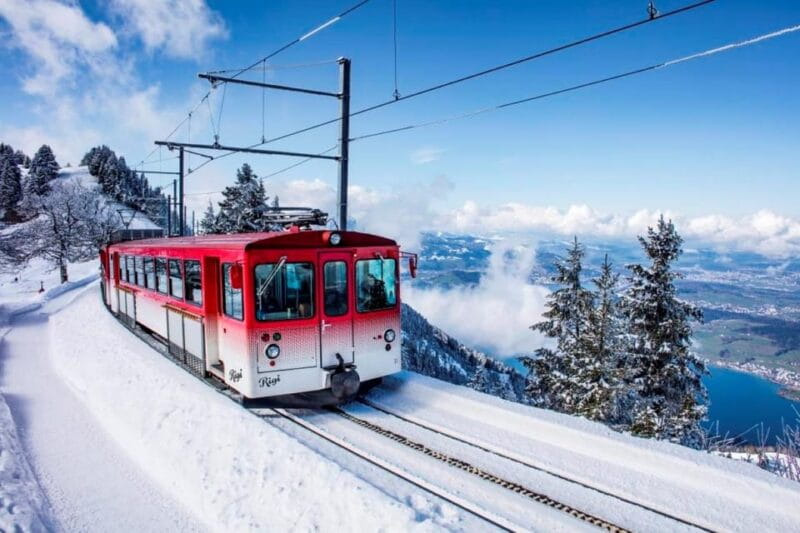From Zurich: Mount Rigi and Lucerne Small-Group Day Trip - Key points / Takeaways