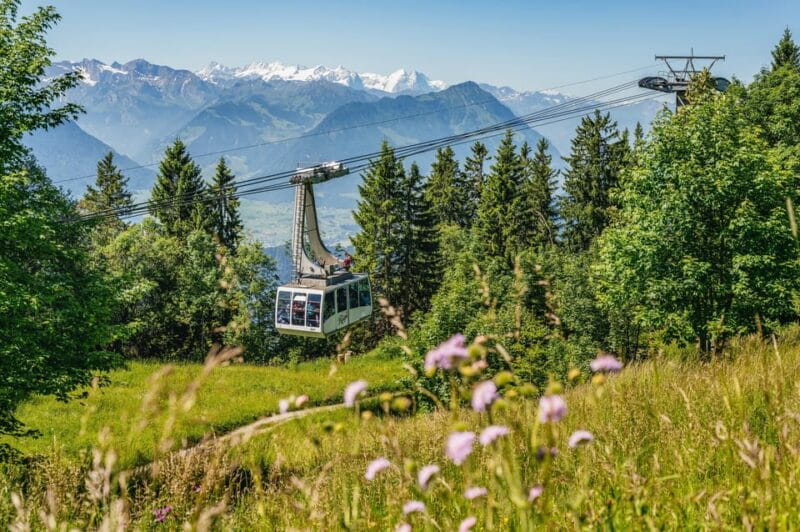 From Zurich: Mount Rigi and Lucerne Small-Group Day Trip - Entering the Swiss Scenic Marvels