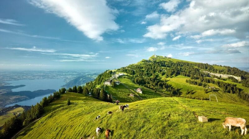 From Zurich: Mount Rigi and Lucerne Small-Group Day Trip - Exploring Lucerne’s Old Town
