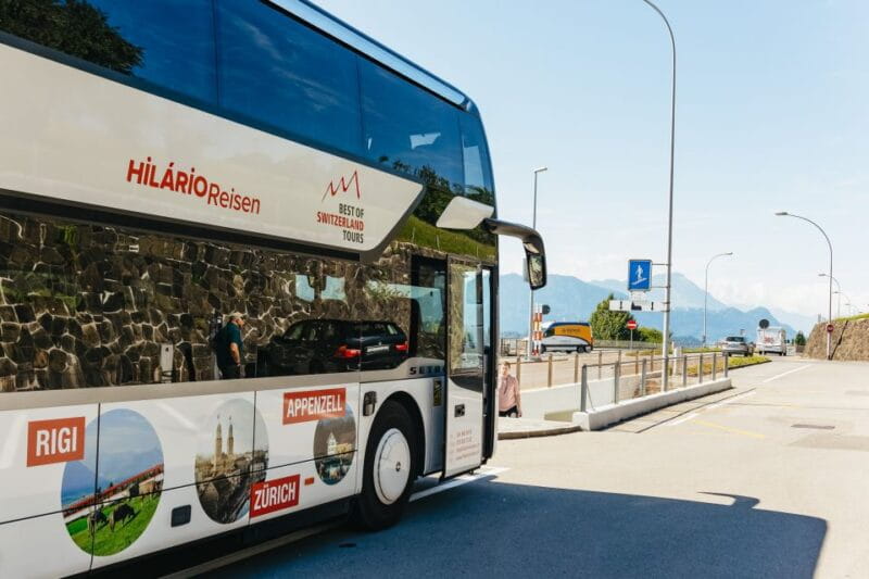 From Zurich: Mount Titlis and Lucerne Day Tour - Key Points to Take Away from the Mount Titlis and Lucerne Day Tour
