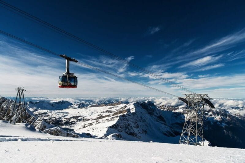 From Zurich: Mount Titlis Daytrip & first time Ski Adventure - Price, Logistics, and Overall Value