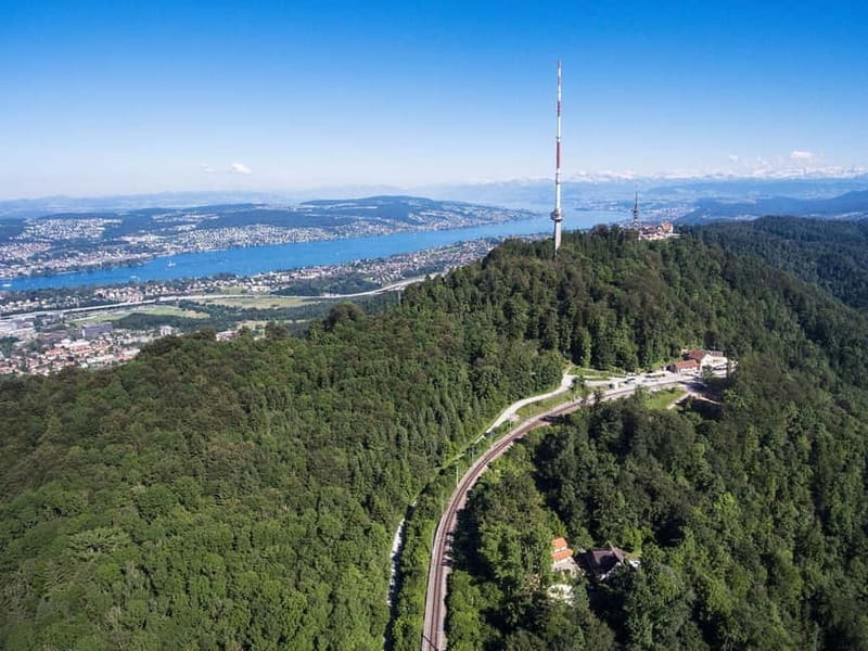 From Zurich: Mountain Magic on Two Wheels to Uetliberg - Entering Zurich’s Mountain Wonderland on Two Wheels