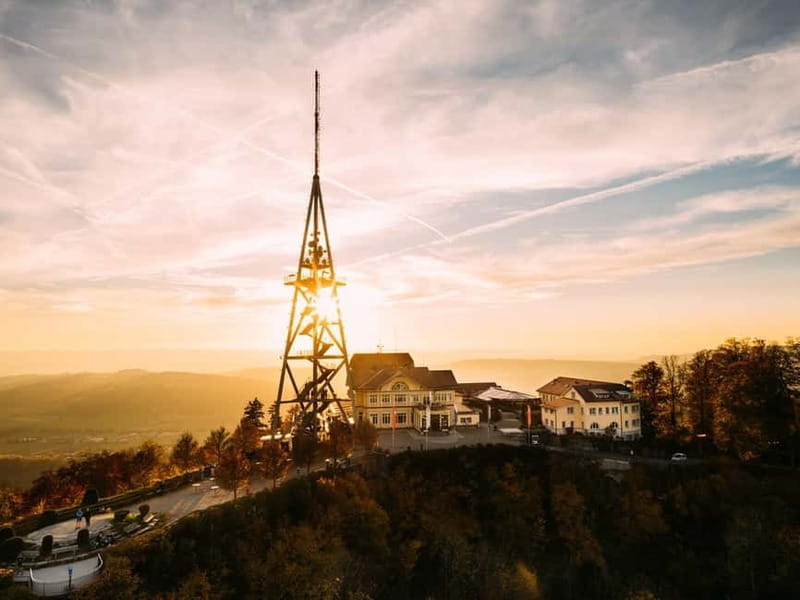 From Zurich: Mountain Magic on Two Wheels to Uetliberg - Who Will Love This Tour?
