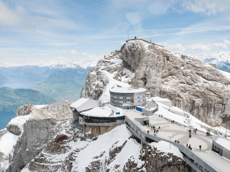 From Zurich: Pilatus & Lucerne with Cruise Private Day Trip - Who Will Love This Tour?