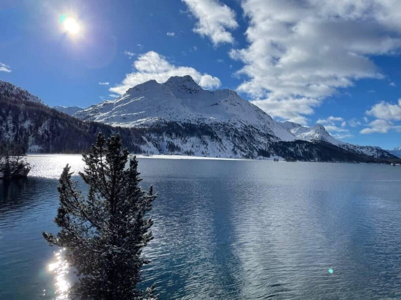 From Zurich: Private Day Trip to St. Moritz - Key points / Takeaways