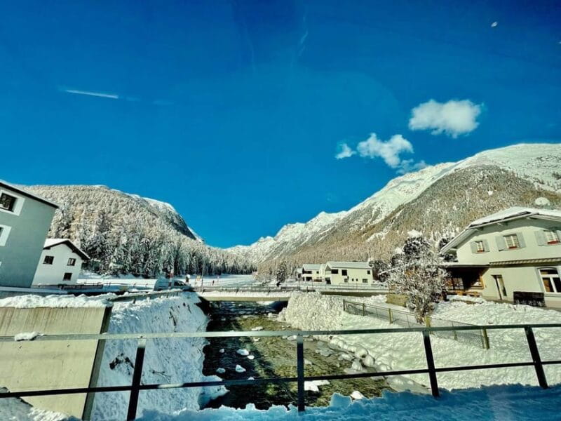From Zurich: Private Day Trip to St. Moritz - The Practicalities of the Tour