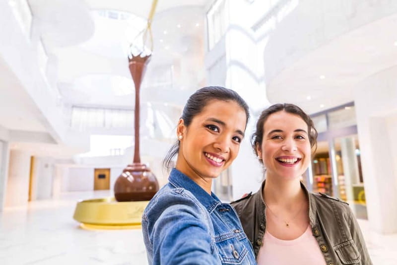 From Zurich: Rapperswil, Einsiedeln, Lindt Home of Chocolate - Milchmanufaktur: Swiss Cheese at Its Best