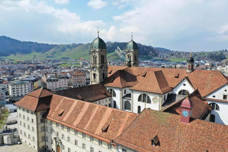 From Zurich: Rapperswil, Einsiedeln, Lindt Home of Chocolate - Logistics and Practicalities: Is It Worth It?