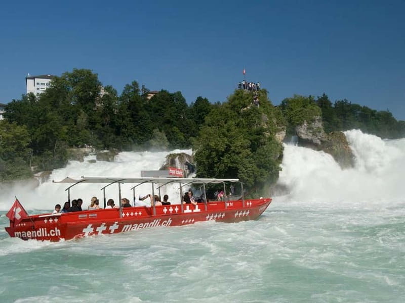 From Zurich: Rhine Falls and Schaffhausen Half-Day Tour - Key Points / Takeaways