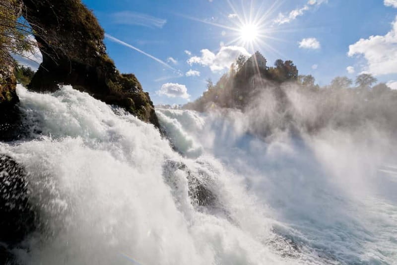 From Zurich: Rhine Falls and Schaffhausen Half-Day Tour - The Return and Flexibility